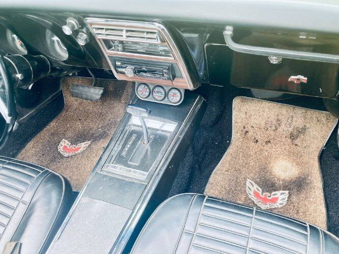 1967 Pontiac Firebird