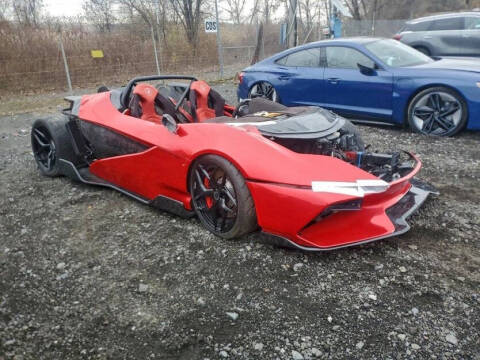 2012 Lamborghini Gallardo LP 570-4 Superleggera