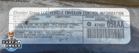 2014 Dodge Grand Caravan SE 30th Anniversary