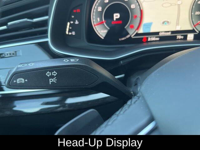 2021 Audi Q7 quattro Prestige 55 TFSI