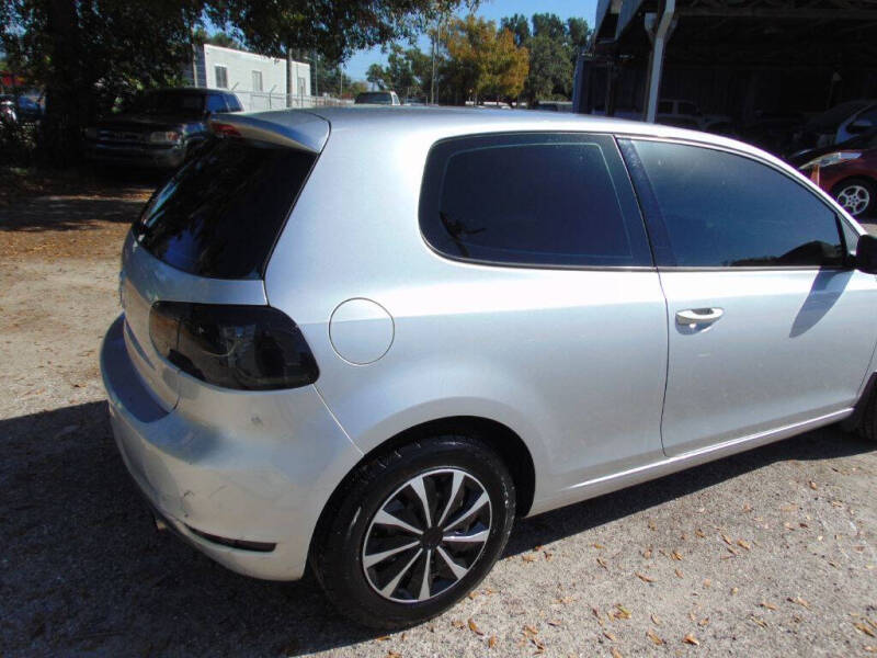 2012 Volkswagen Golf