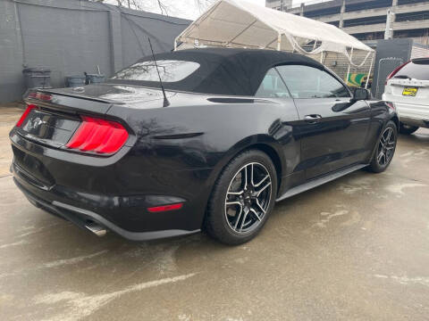 2019 Ford Mustang