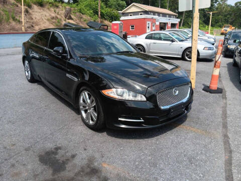 2013 Jaguar XJL for sale at C'S Auto Sales - 705 North 22nd Street in Lebanon PA