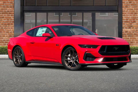 2026 Ford Mustang GT Premium