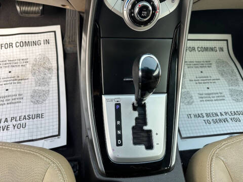 2011 Hyundai Elantra Limited