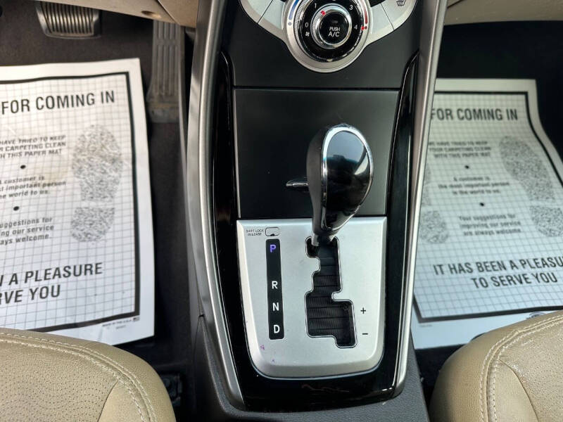 2011 Hyundai Elantra Limited