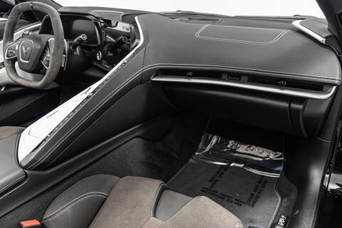 2021 Chevrolet Corvette Stingray