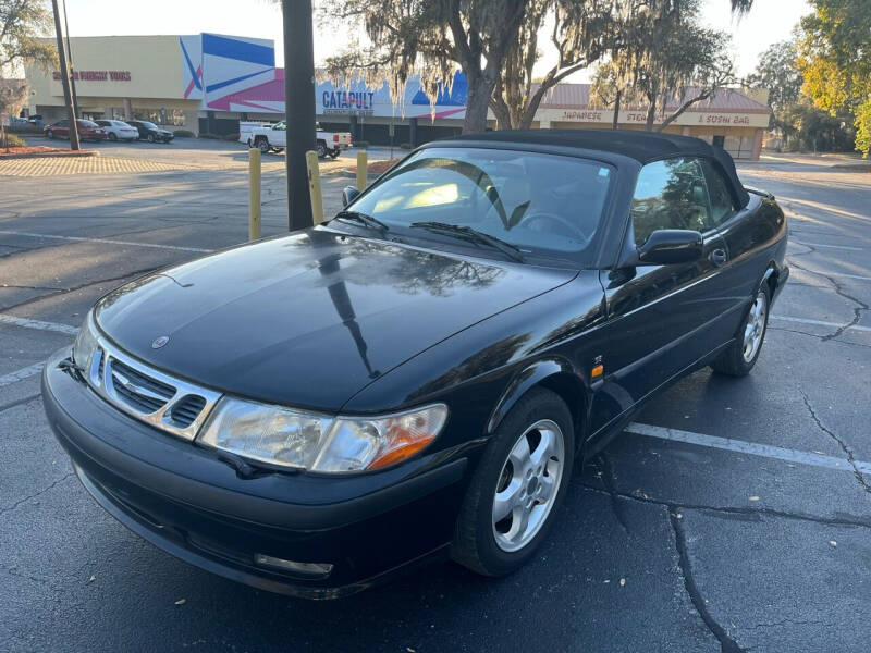 2000 Saab 9-3 for sale at Florida Prestige Collection in Saint Petersburg FL