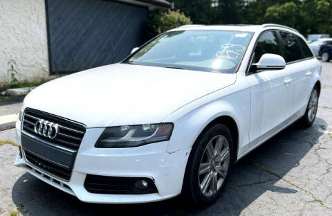 2009 Audi A4 for sale at DK Auto LLC in Stone Mountain GA
