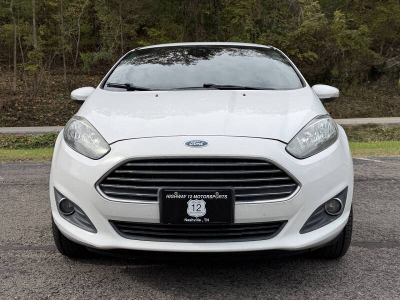 2014 Ford Fiesta SE
