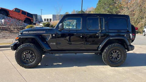 2025 Jeep Wrangler Rubicon 392 Final Edition