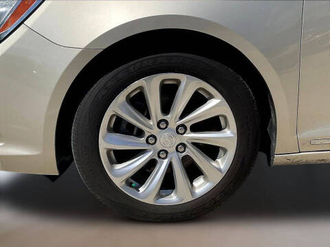 2014 Buick LaCrosse Leather
