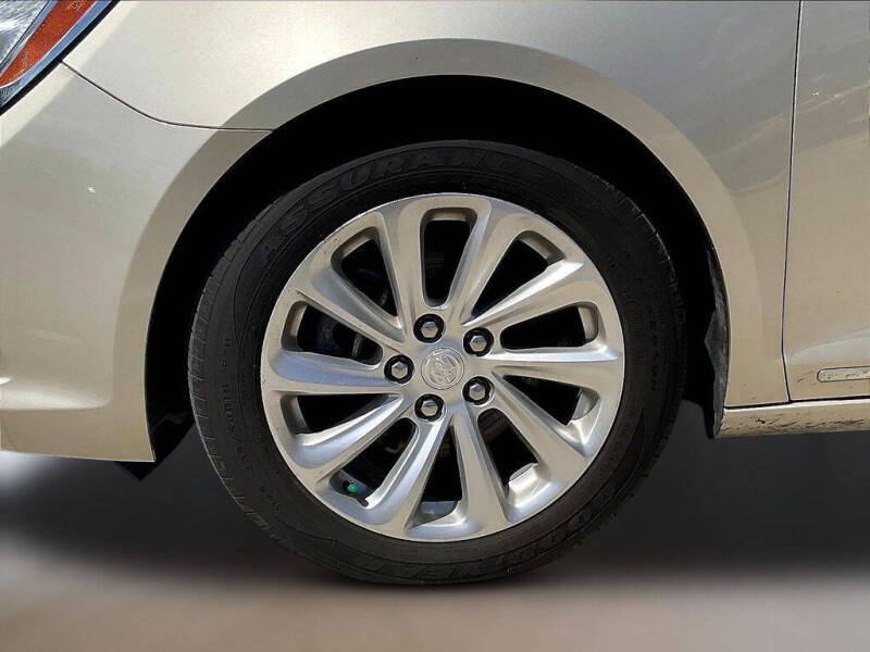 2014 Buick LaCrosse Leather