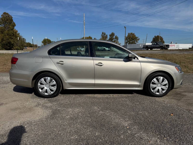 2013 Volkswagen Jetta