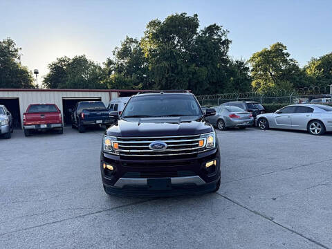2021 Ford Expedition MAX XLT