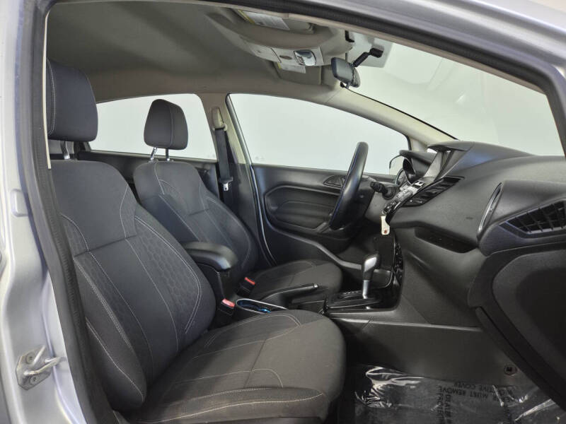 2019 Ford Fiesta SE