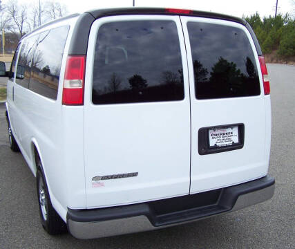 2017 Chevrolet Express LT 2500