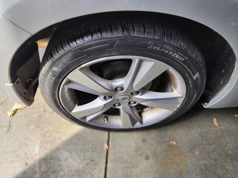 2013 Acura ILX 2.0L w/Tech