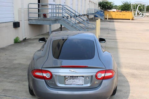 2012 Jaguar XK XKR