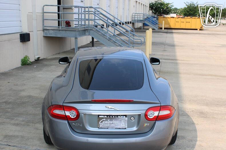 2012 Jaguar XK XKR