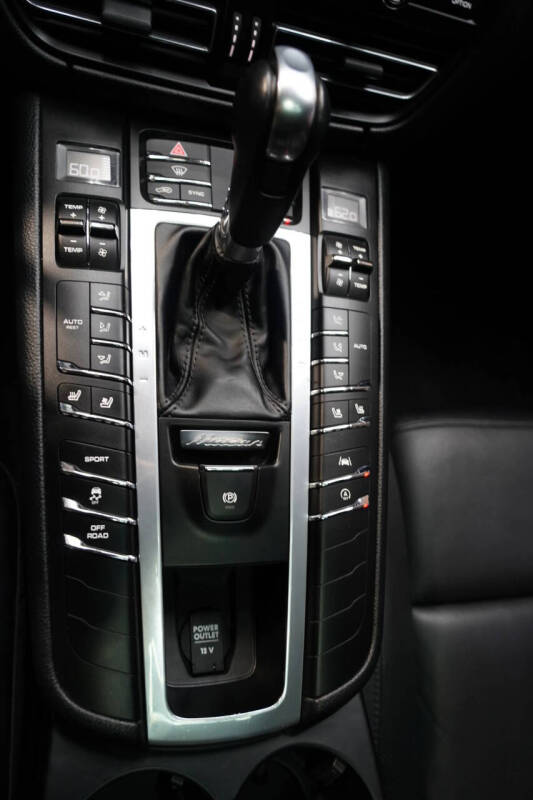 2019 Porsche Macan S