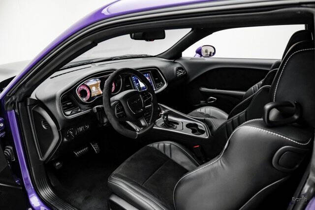 2018 Dodge Challenger SRT Demon