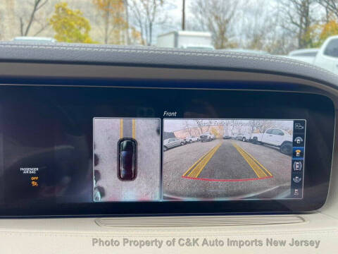 2019 Mercedes-Benz S-Class S 450 4MATIC