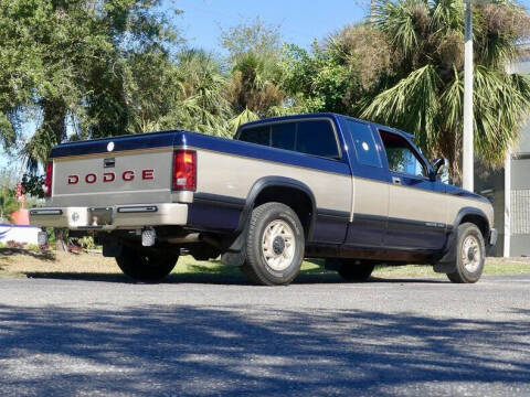 1993 Dodge Dakota
