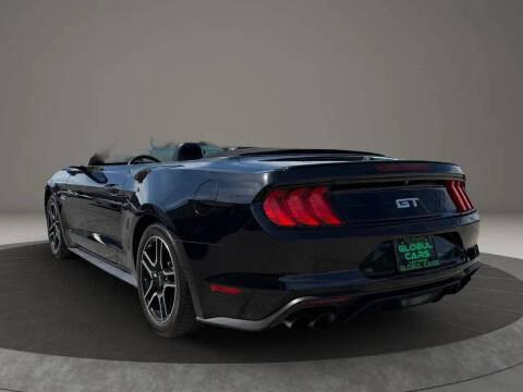 2019 Ford Mustang GT Premium