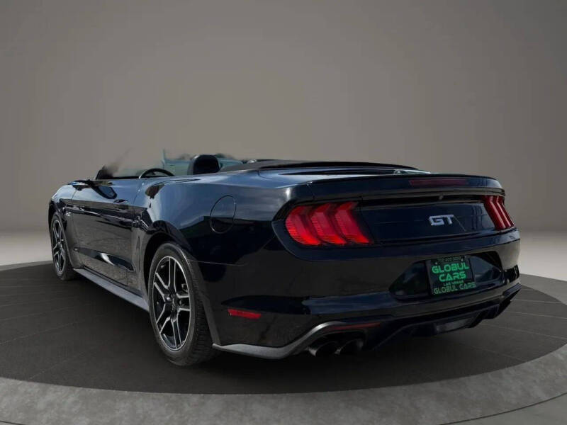 2019 Ford Mustang GT Premium