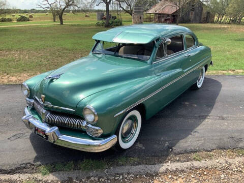 1950 Mercury Eight for sale at STREET DREAMS TEXAS in Fredericksburg TX