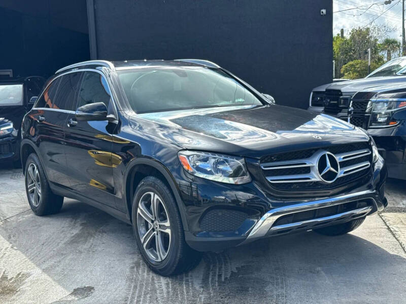 2018 Mercedes-Benz GLC GLC 300 4MATIC