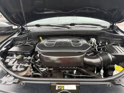 2018 Jeep Grand Cherokee Upland