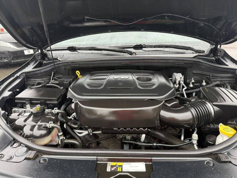 2018 Jeep Grand Cherokee Upland