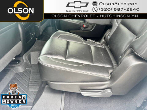 2020 Chevrolet Suburban LT