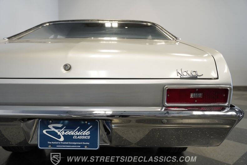 1971 Chevrolet Nova