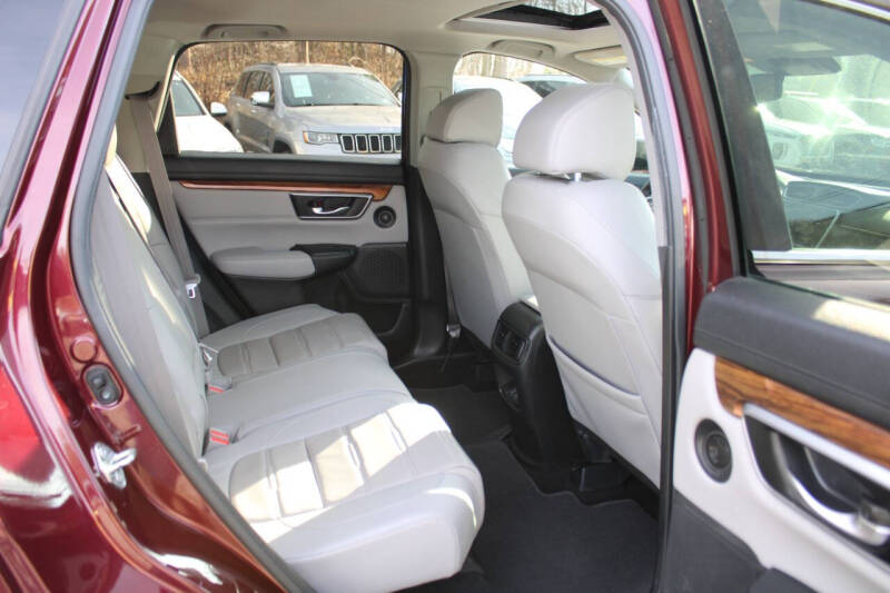 2017 Honda CR-V EX-L w/Navi