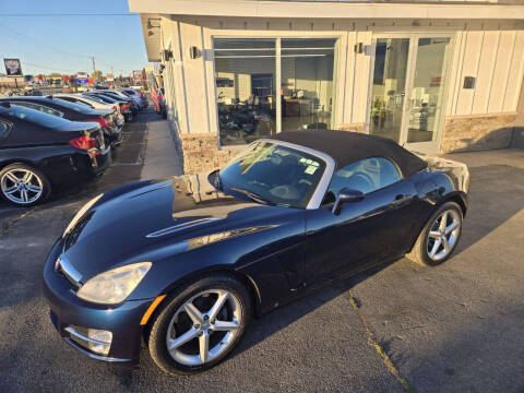 2008 Saturn SKY