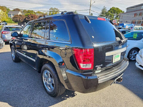 2006 Jeep Grand Cherokee Overland