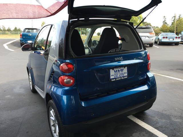 2009 Smart fortwo passion