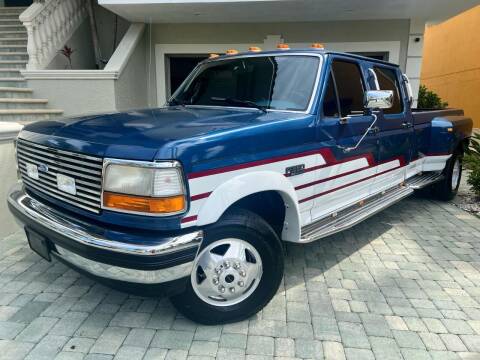 1994 Ford F-350 for sale at Monaco Motor Group in New Port Richey FL
