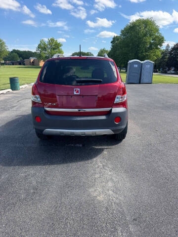 2009 Saturn Vue XE