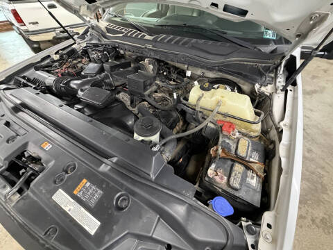 2022 Ford F-250 Super Duty XL