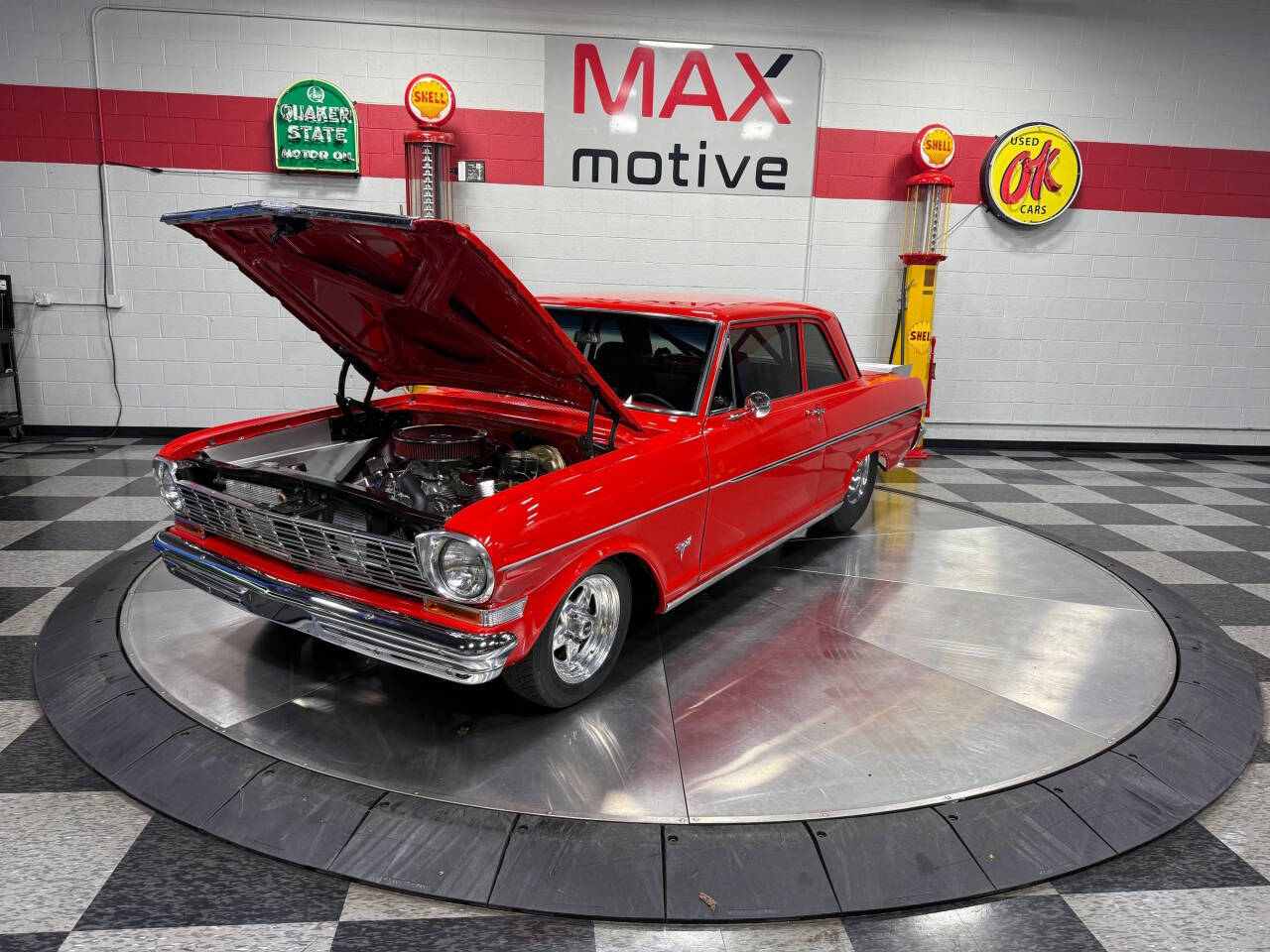 1964 Chevrolet Nova 88