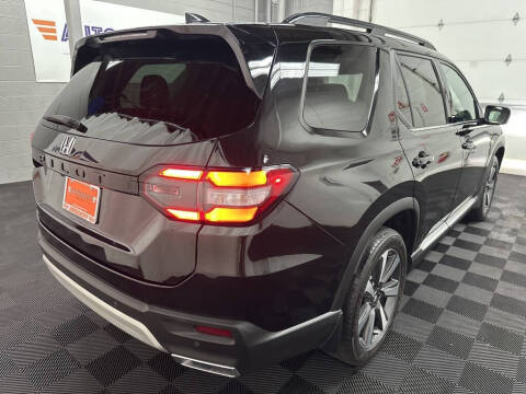 2024 Honda Pilot Elite