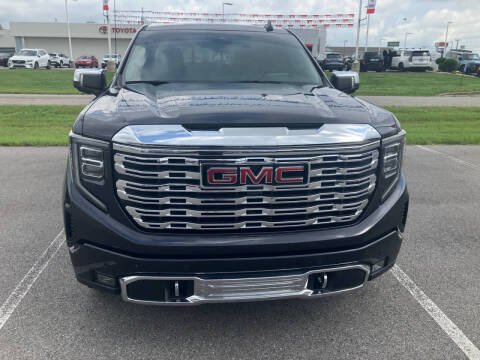 2024 GMC Sierra 1500