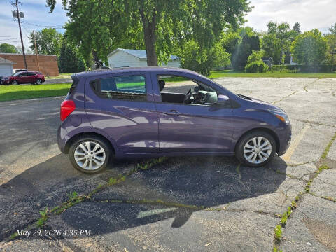 2017 Chevrolet Spark 1LT CVT