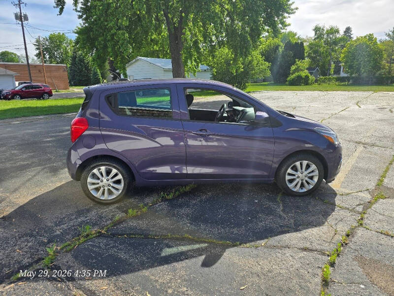 2017 Chevrolet Spark 1LT CVT