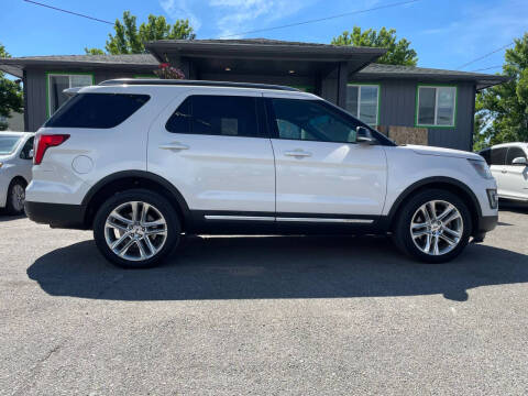 2016 Ford Explorer XLT