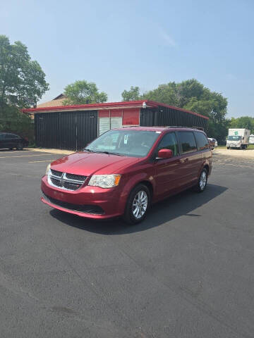 2014 Dodge Grand Caravan
